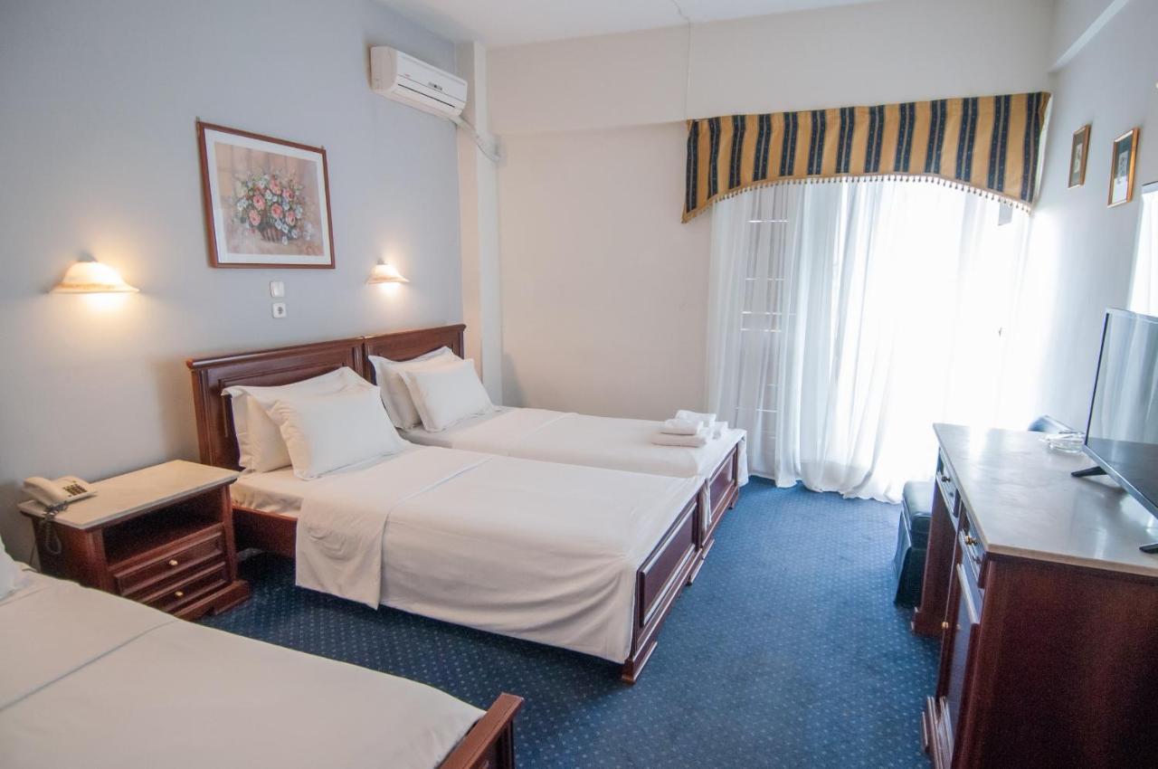 לריסה Hotel Elena מראה חיצוני תמונה
