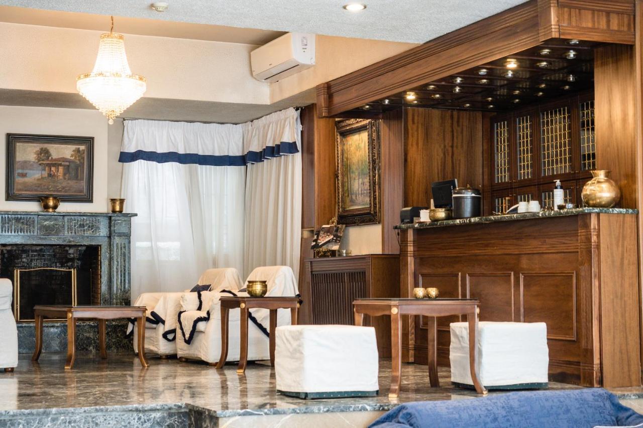 לריסה Hotel Elena מראה חיצוני תמונה