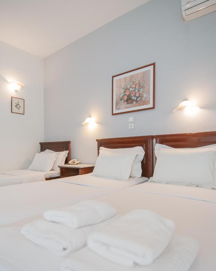 לריסה Hotel Elena מראה חיצוני תמונה
