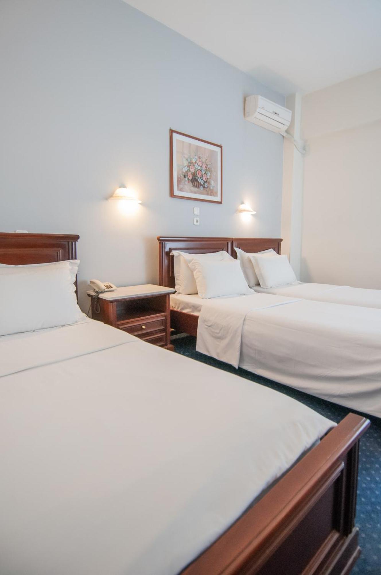 לריסה Hotel Elena חדר תמונה