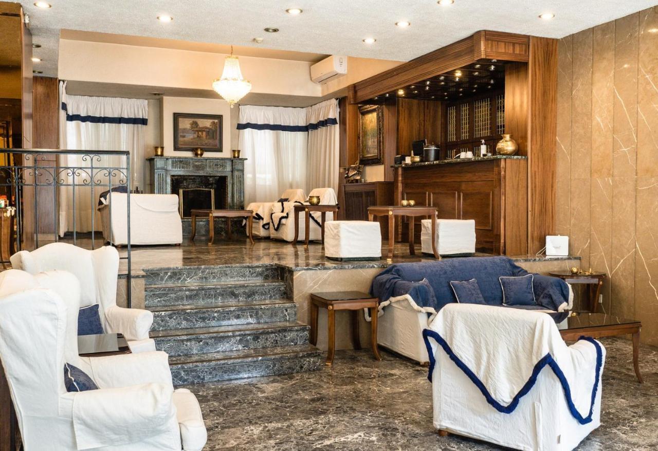 לריסה Hotel Elena מראה חיצוני תמונה