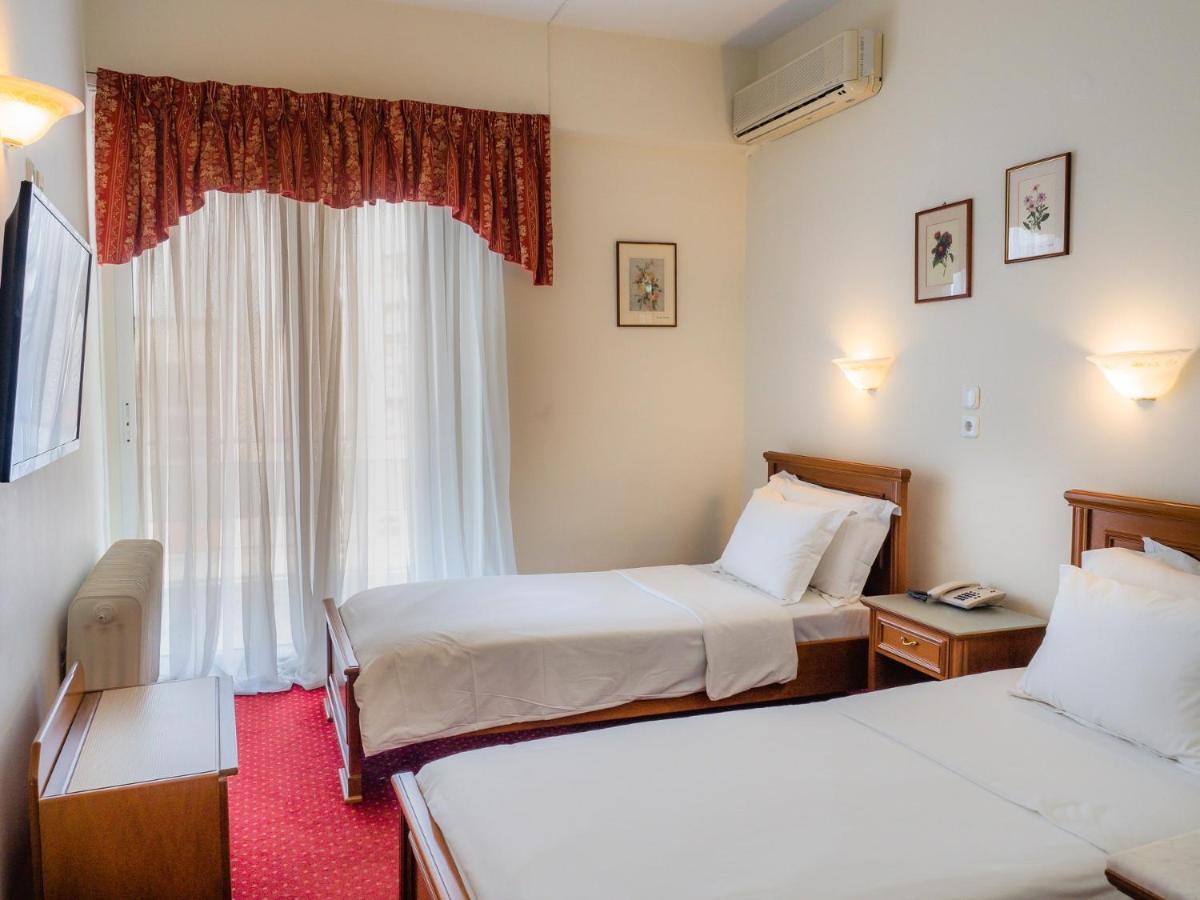 לריסה Hotel Elena מראה חיצוני תמונה